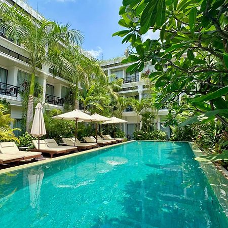 Khmer House Boutique Sziemreap Kültér fotó