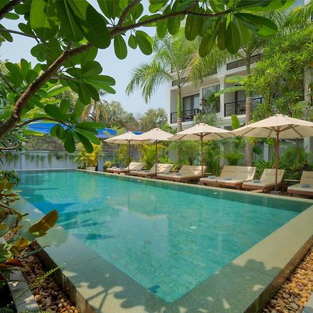 Khmer House Boutique Sziemreap Kültér fotó