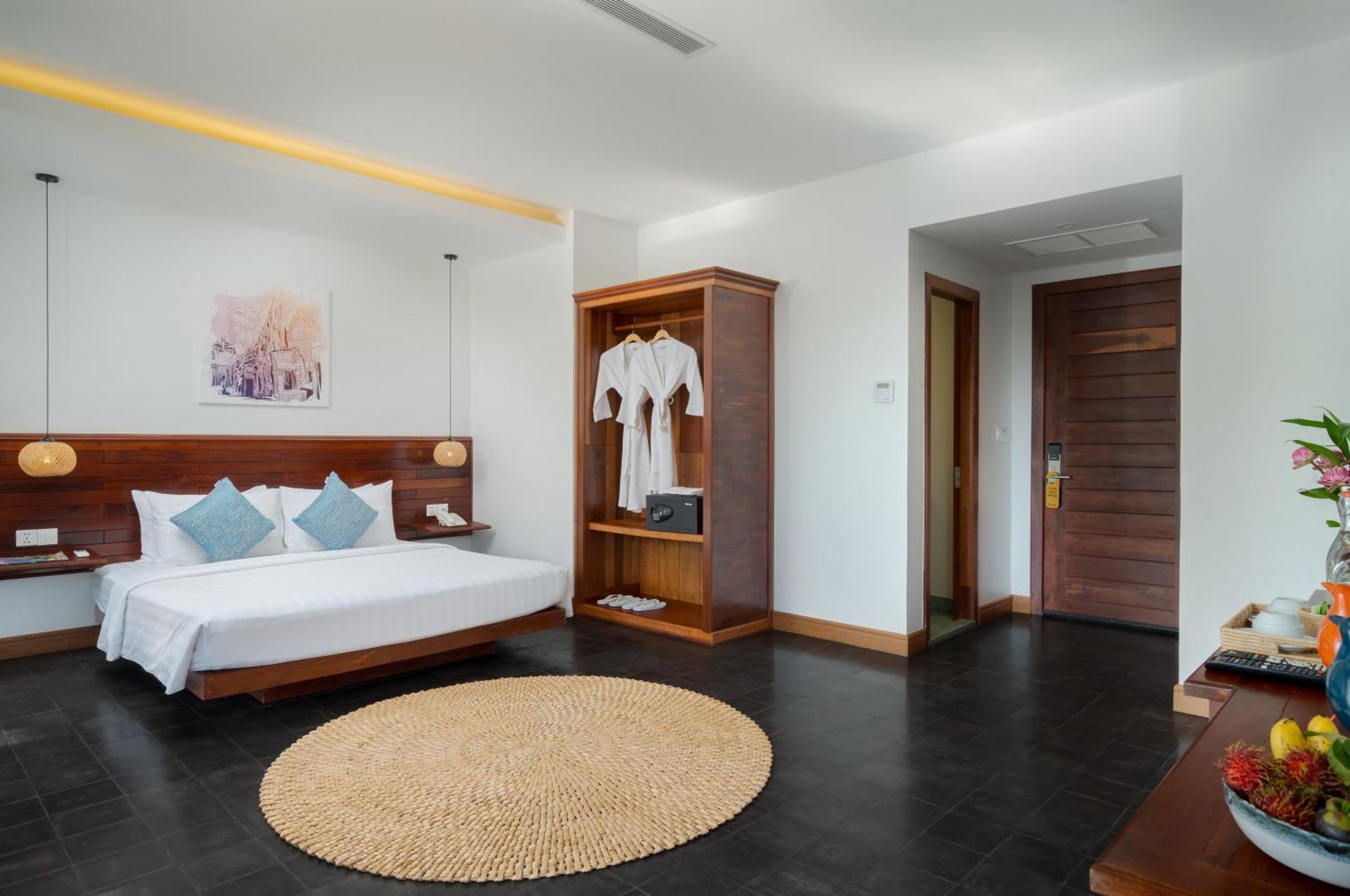 Khmer House Boutique Sziemreap Szoba fotó