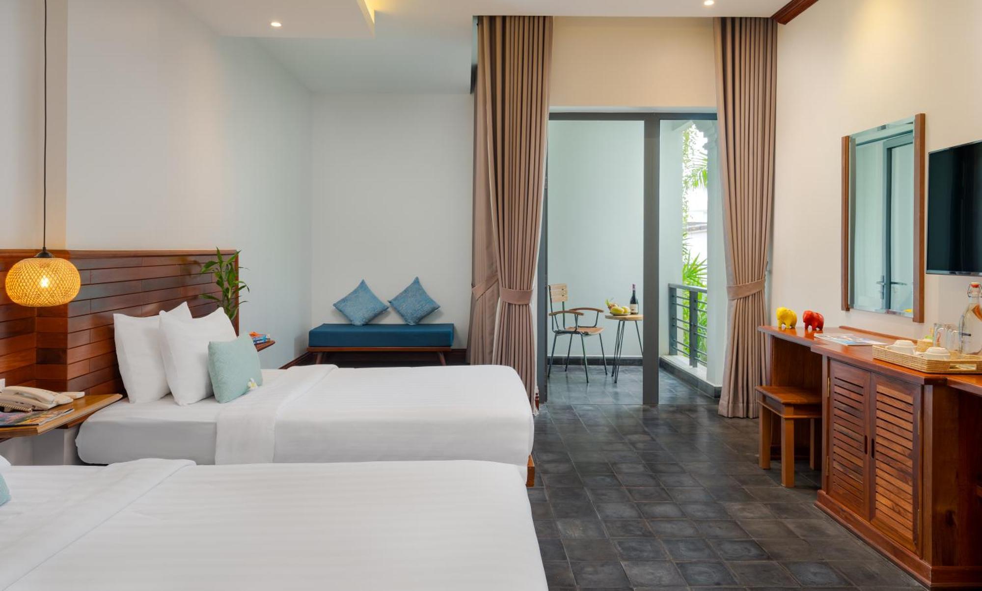 Khmer House Boutique Sziemreap Szoba fotó