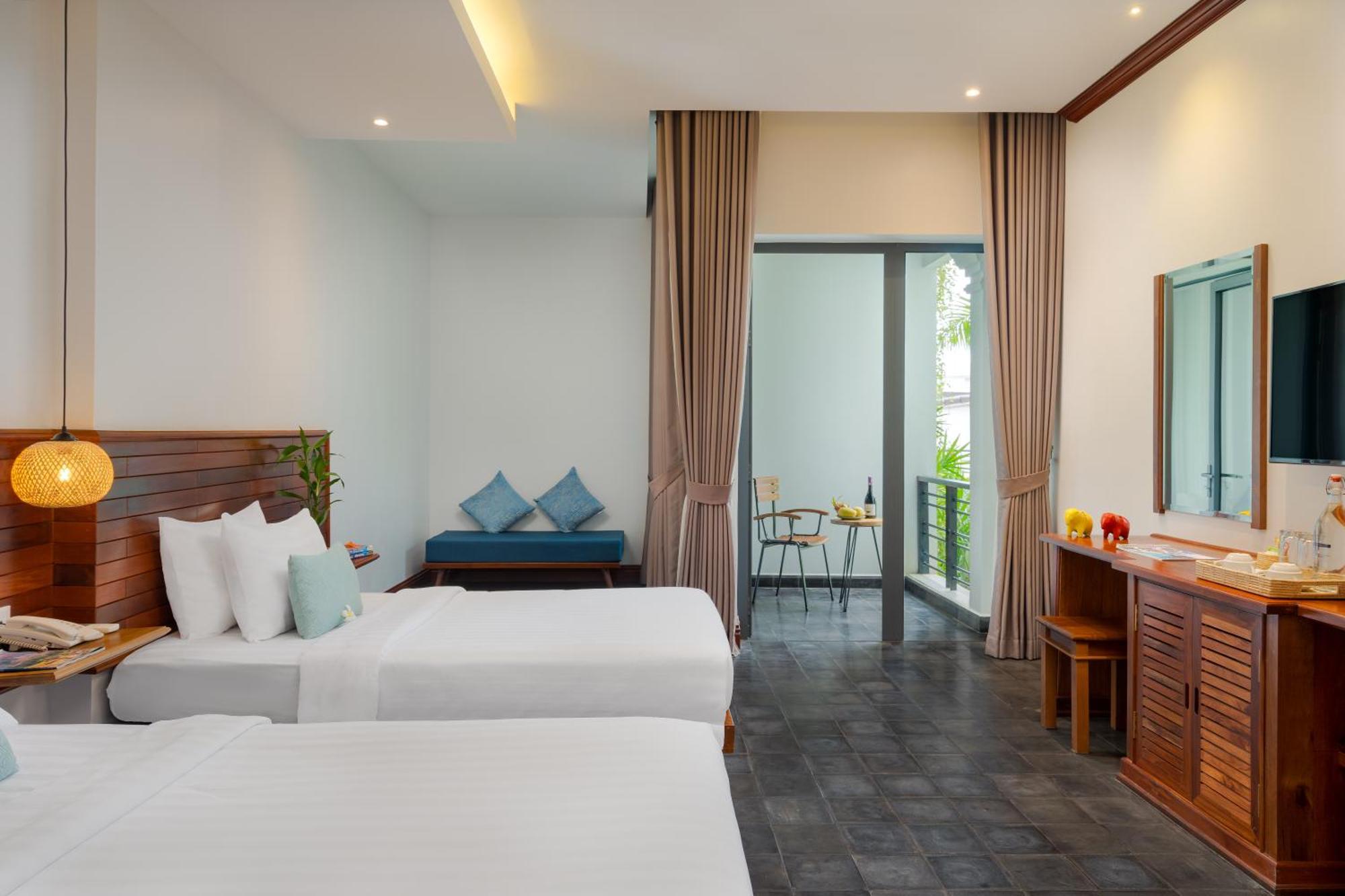 Khmer House Boutique Sziemreap Szoba fotó