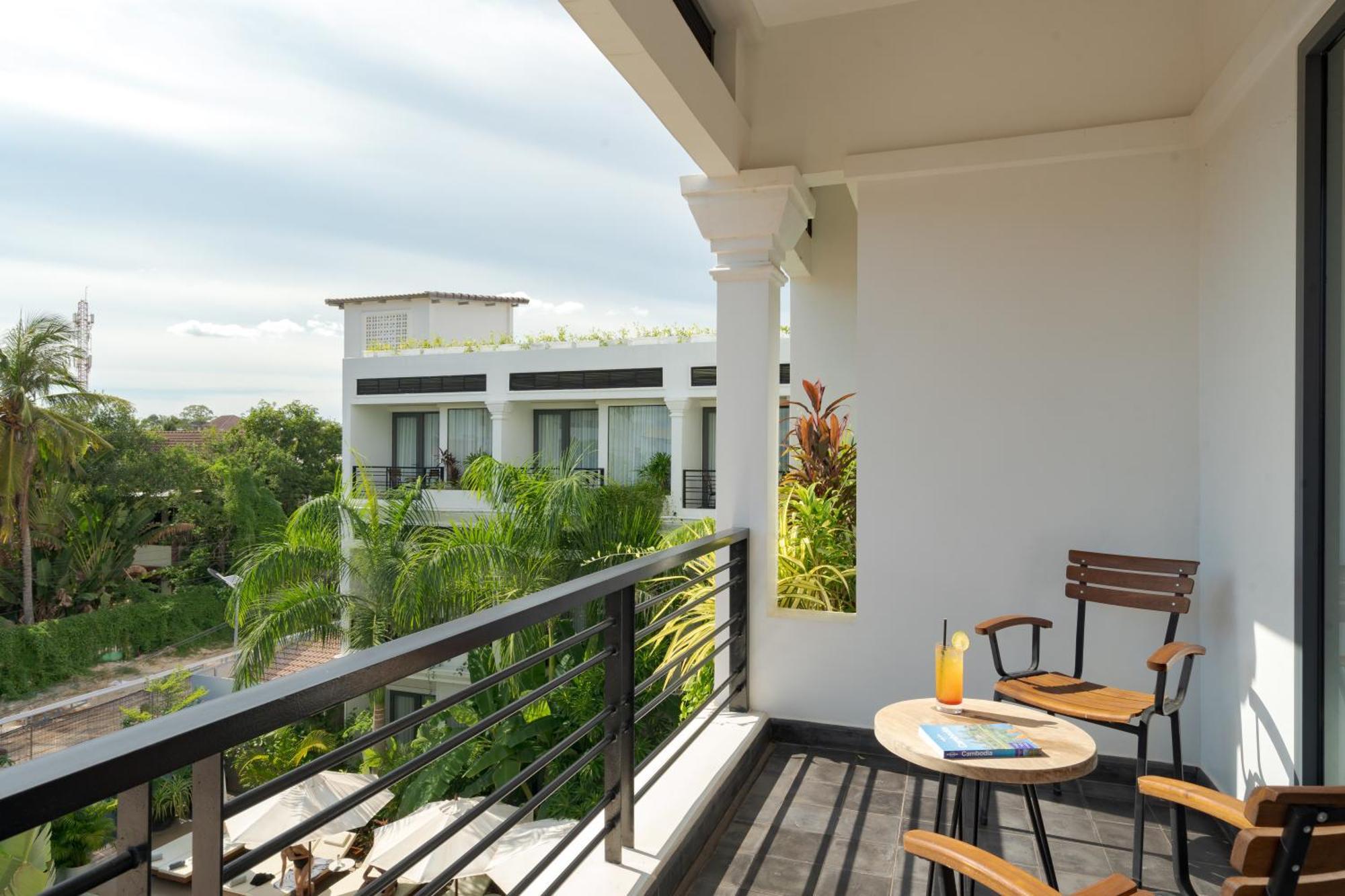 Khmer House Boutique Sziemreap Kültér fotó