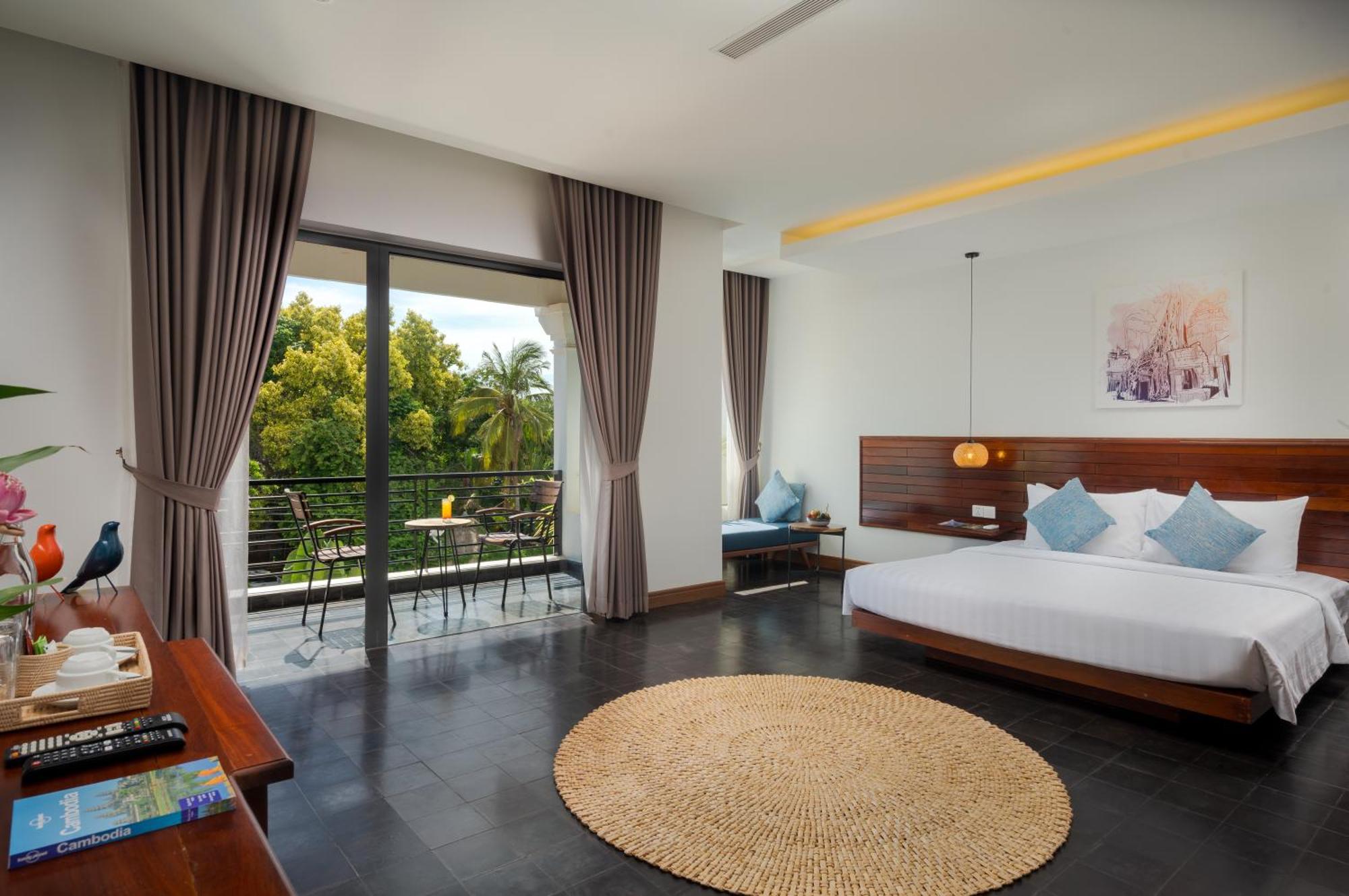 Khmer House Boutique Sziemreap Kültér fotó