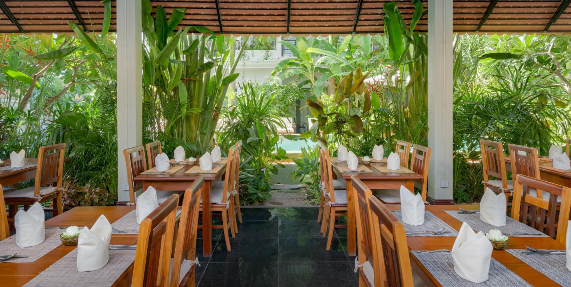 Khmer House Boutique Sziemreap Kültér fotó