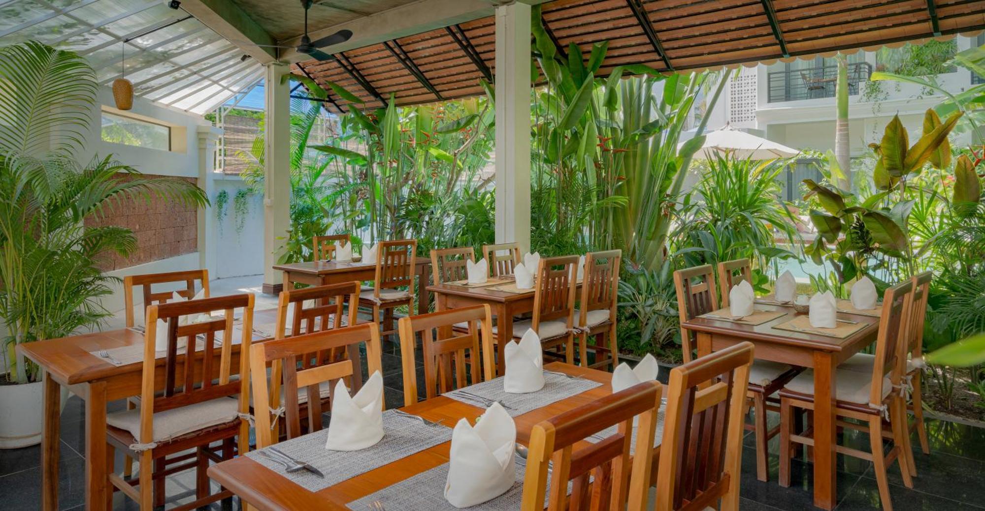 Khmer House Boutique Sziemreap Kültér fotó