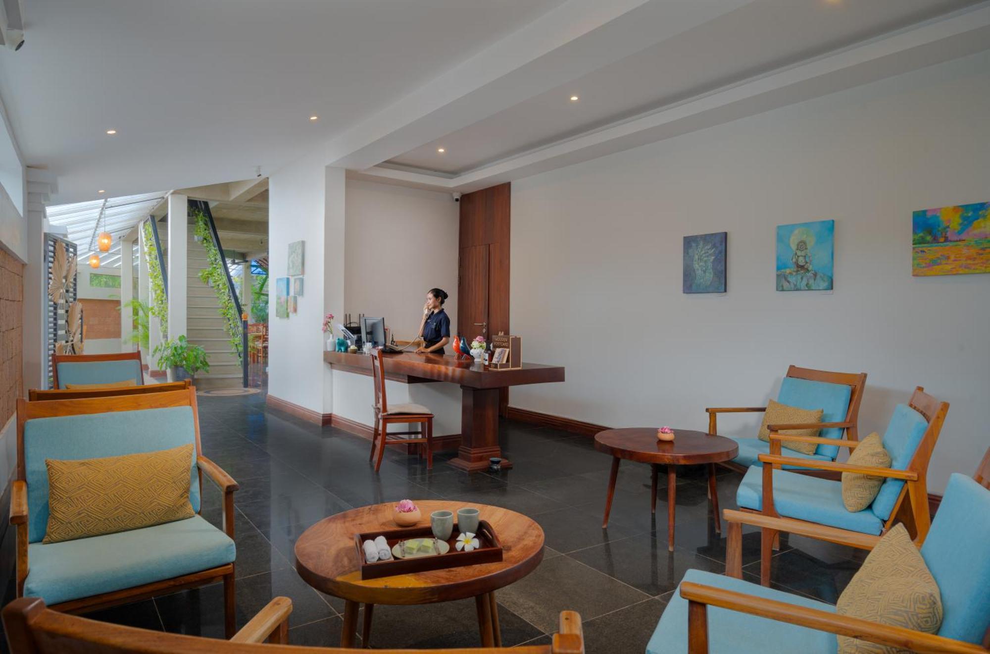 Khmer House Boutique Sziemreap Kültér fotó