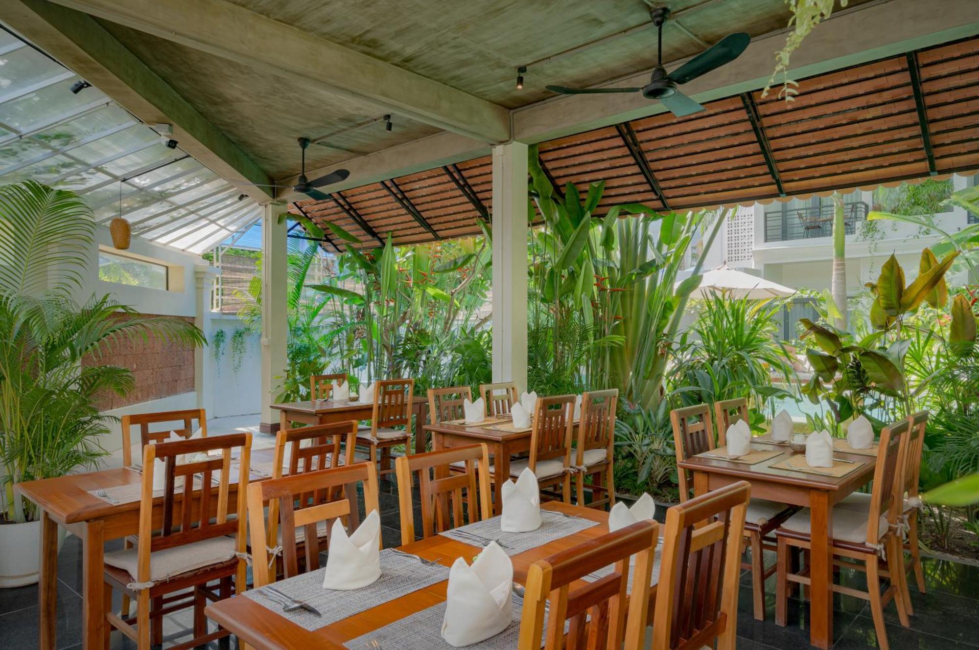 Khmer House Boutique Sziemreap Kültér fotó