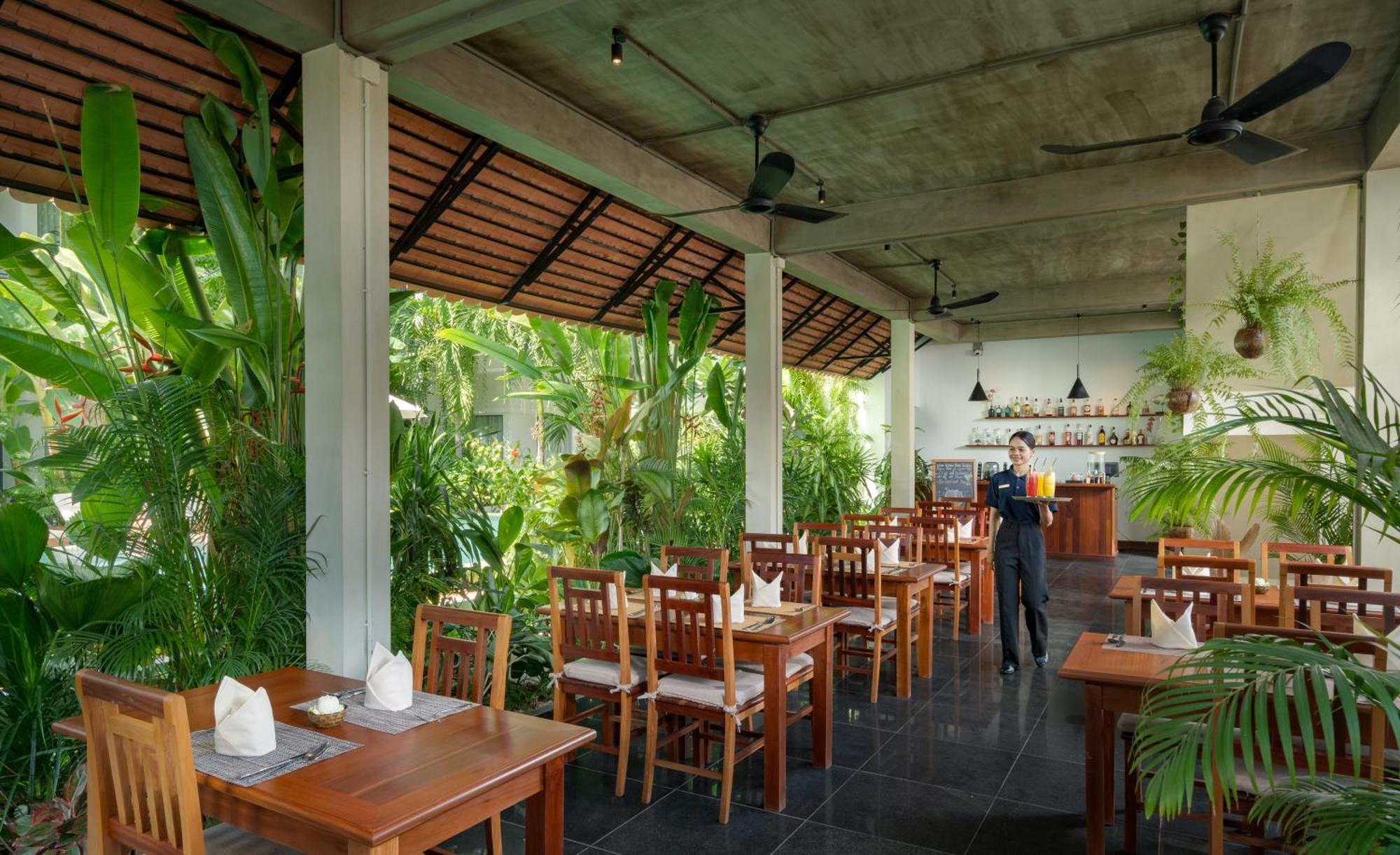 Khmer House Boutique Sziemreap Kültér fotó
