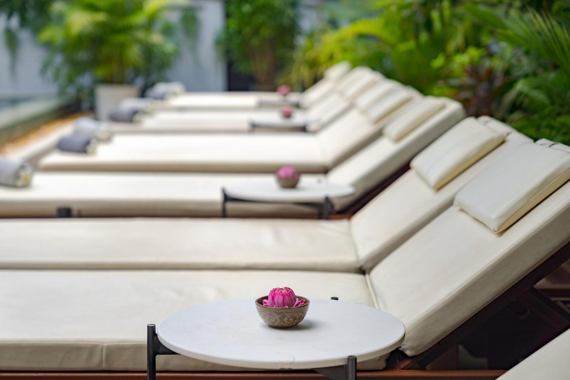 Khmer House Boutique Sziemreap Kültér fotó