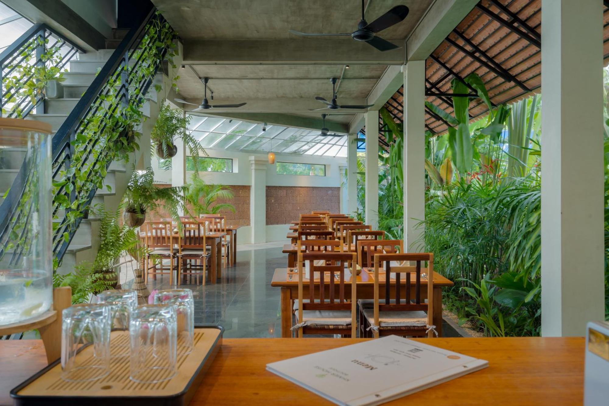 Khmer House Boutique Sziemreap Kültér fotó